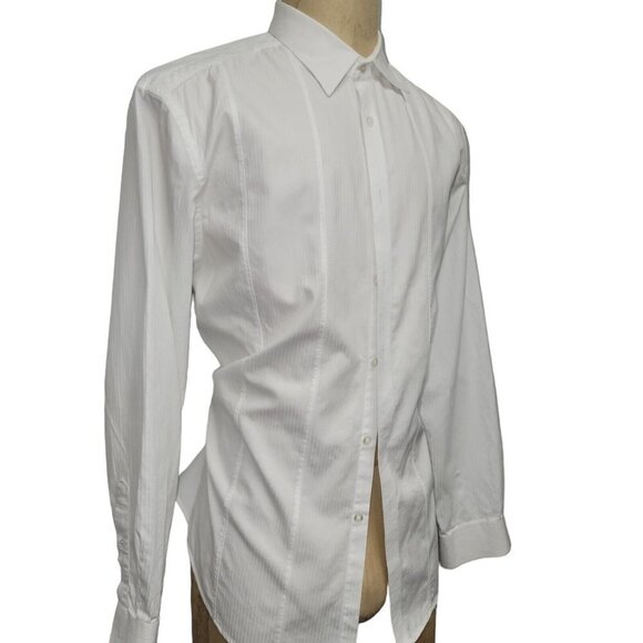Marc Ecko Long Sleeve Cotton Shirt. Excellent Condition Pre-owned.  Size XL. - Picture 1 of 12